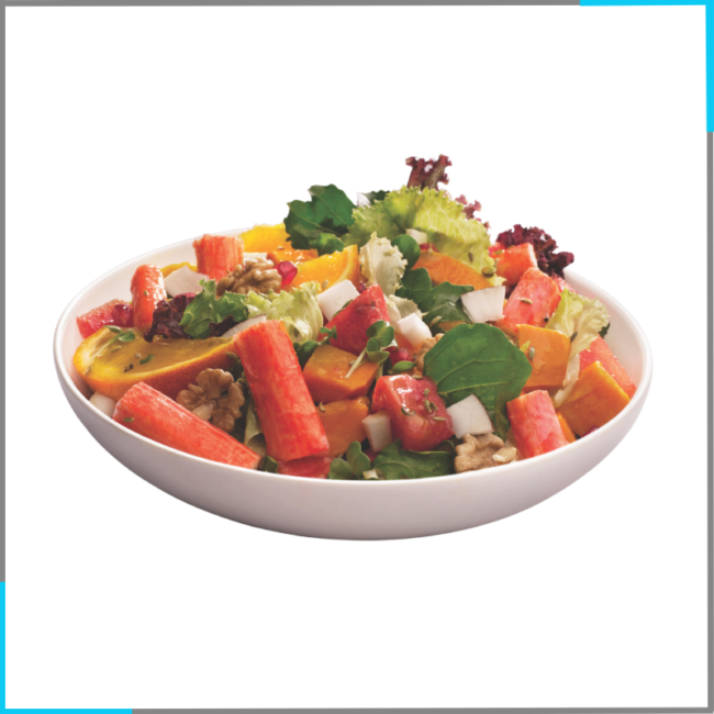 Crab-Salad