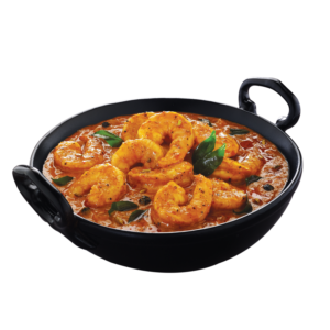 Prawn Chettinad Curry