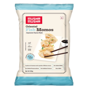 Oriental Fish Momos