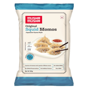 Original Squid Momos