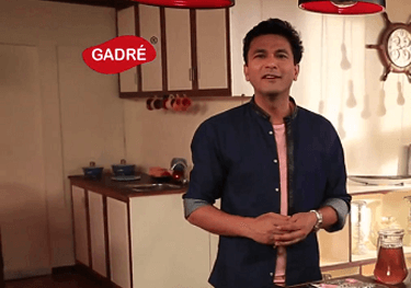 Gadre Webisode – Corn Soup with Crab Sticks by Michelin Starred Chef Vikas Khanna
