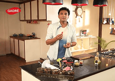 Gadre Webisode – Walnut Crab Sandwich Spread by Michelin Starred Chef Vikas Khanna