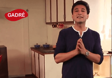 Gadre Webisode – Crab Cakes by Michelin Starred Chef Vikas Khanna