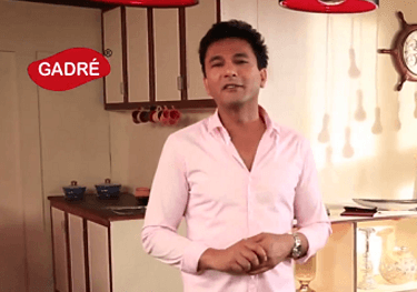 Gadre Webisode – Cold Coconut Crabstick Soup by Michelin Starred Chef Vikas Khanna